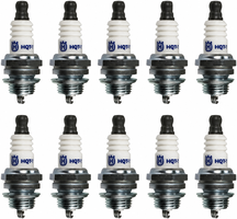 Pack 10 buj�as Husqvarna HQT-7 originales