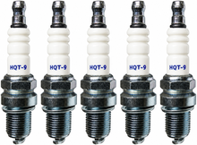 Pack 5 buj�as Husqvarna HQT-9 originales
