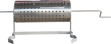 Asador Casta�as Acero Inoxidable 300