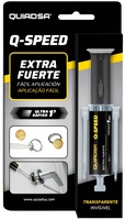 Adhesivo Epoxi Quiadsa Q-Speed 24 ml