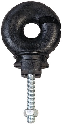 Aislador de Tornillo Z-3 Zar Bolsa 25 unidades 