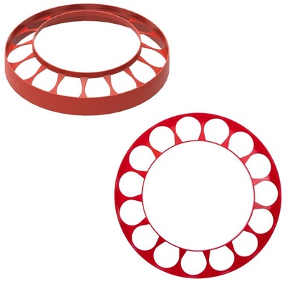 Anillo Protector Tolva Galvanizada 10/5 kg