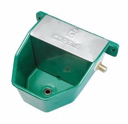 Bebedero Nivel Acuacan Aluminio Pintado