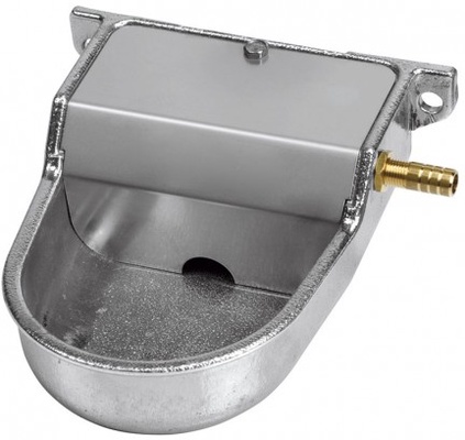 Bebedero P-3 Aluminio Horizontal