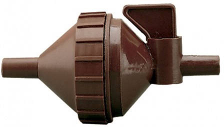 Filtro de Agua con Llave