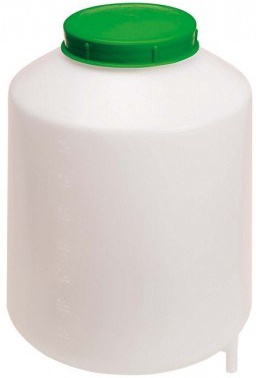 Bidon con Filtro Redondo 8 litros