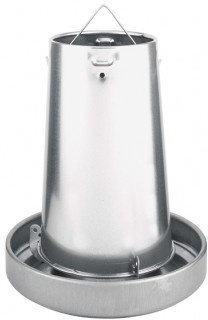 Comedero Tolva Metalica 10 kg