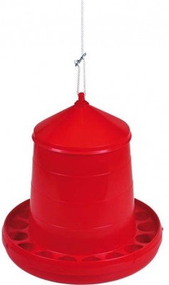 Comedero Tolva Plastico 8 kg