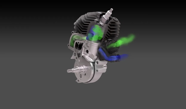 Motosierra Gasolina Husqvarna 365 X-torq