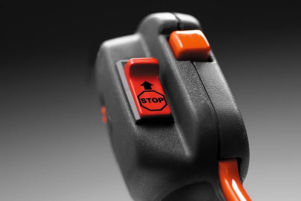 Desbrozadora Husqvarna 535 RX