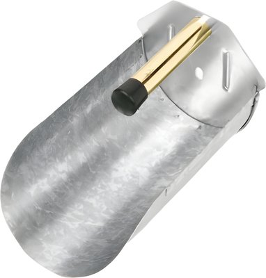 Pala para Pienso Galvanizada