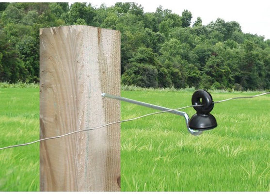 Aislador Z-60 Tirafondo Separador 20 Cms Bolsa 10 Uds