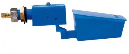 Valvula Alta Presion con Racord