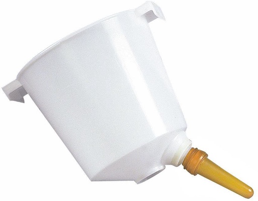 Cubo Biberon Universal Terneros 7 Litros