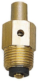 Valvula Exagonal para B-2 Eje Largo