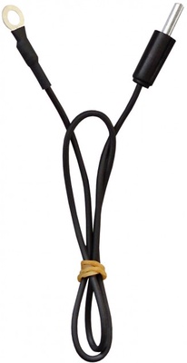 Salida de Tierra para Pastor Electrico con Clavija