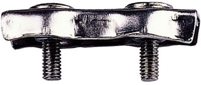 Broche de Union de Cuerda y Alambre