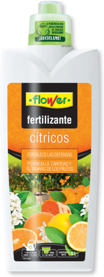 Abono Liquido Citricos Flower 1 Litro