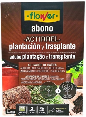 Activador Raices Actirrel Flower 800 gr