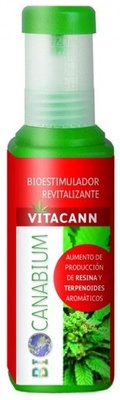 Abono Canabium Bioestimulante Revitalizante 250 ml Flower