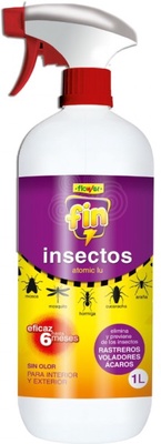 Insecticida Fin Insectos 1l