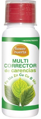 Multicorrector Carencias Flower 100ml Multicorrector Carencias Flower 100ml