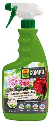 Fazilo Insecticida Natural Compo 750 ml