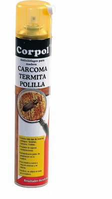 Corpol Insecticida Spray 500 ml