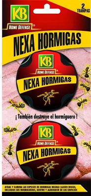 Trampa Hormigas Nexa Kb 2 unidades