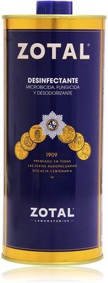Zotal Desinfectante 1 kg
