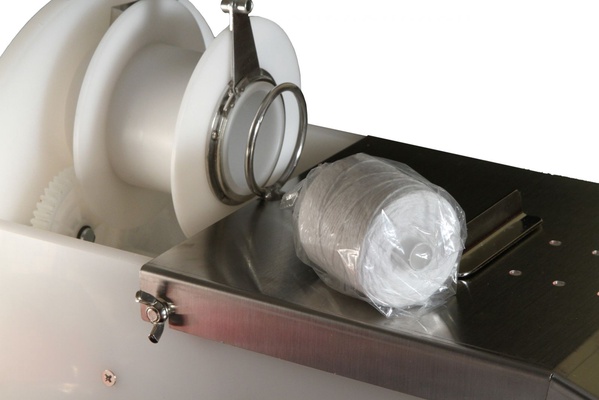 Atadora Embutido Hilo Manual