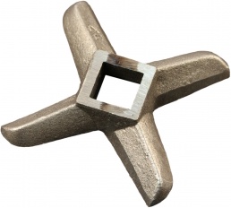 Cuchilla Recta Picadora Carne N�32