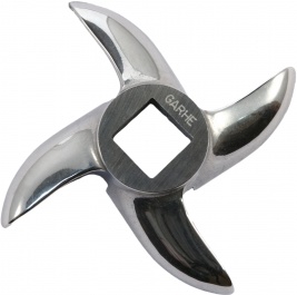 Cuchilla Inox Picadora Carne N�32