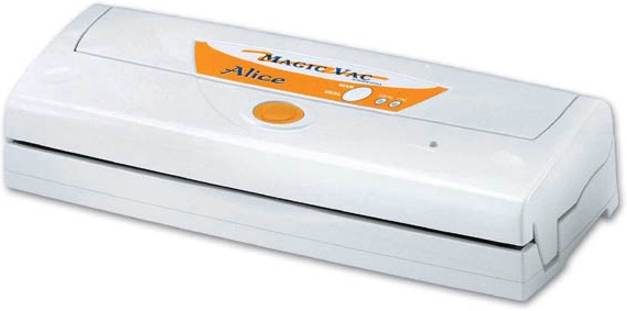 Envasadora Al Vacio Garhe Magic Vac Alice
