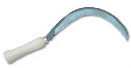 Hoz Remolachera 220 mm