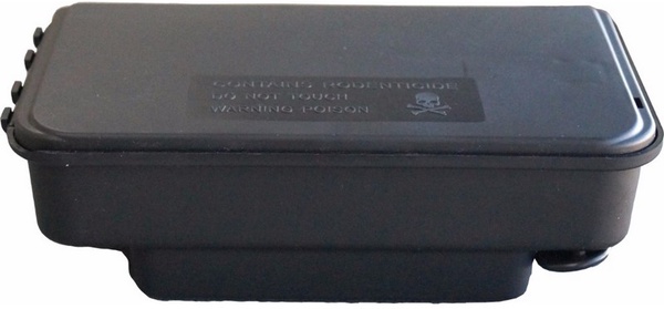 Portacebos para Raticida Pk 078