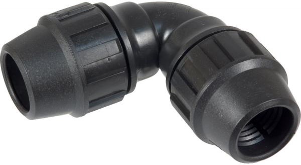 Acople Manguera Riego Codo Igual 1/2 Acople Manguera Riego Codo Igual 1/2