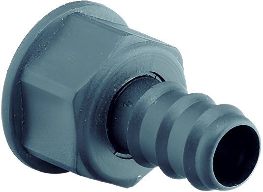Racord Tuerca Loca 3/4 16 mm. Blister 2