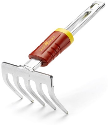 Pequeño Rastrillo para Flores 5 Púas Multi-star - Ljm Pequeño Rastrillo para Flores 5 Púas Multi-star - Ljm