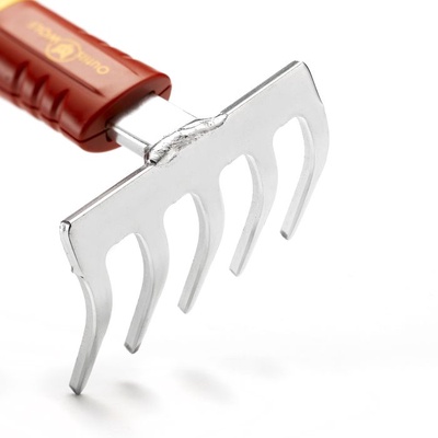 Pequeño Rastrillo para Flores 5 Púas Multi-star - Ljm Pequeño Rastrillo para Flores 5 Púas Multi-star - Ljm