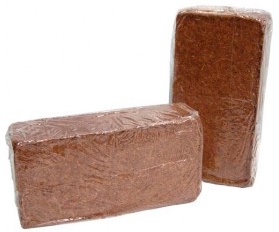 Fibra Coco Bloque 650 gr Fibra Coco Bloque 650 gr