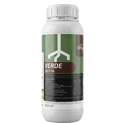 Abono Fertimon Liquido Verde 1 Litro Abono Fertimon Liquido Verde 1 Litro