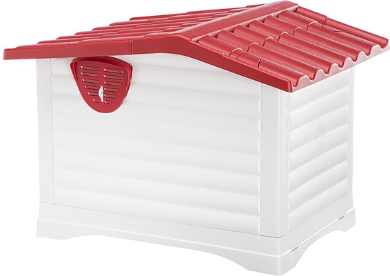 Caseta Perro Dogvilla 70 Smile