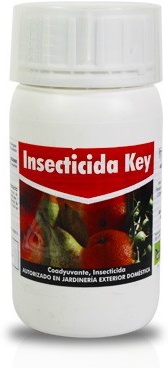 Aceite Parafinico Insecticida Key 500 Cc