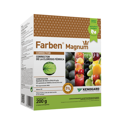 Farben Corrector Hierro Sobre 50 gr