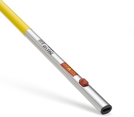 Mango aluminio 1.40m Multi-star - Zma140