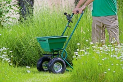 Carro Esparcidor Abono y Sal 25 litros