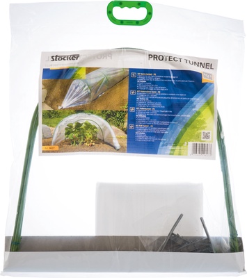 Invernadero Tunel Mini 1,8 x 3 m Invernadero Tunel Mini 1,8 x 3 m