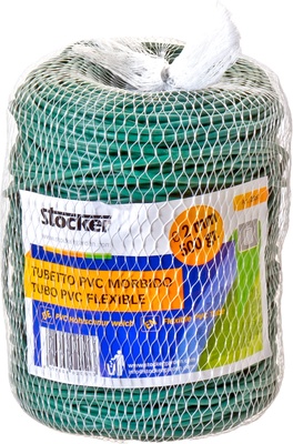 Macarron Tubo Pvc Flexible 2 mm 500 gr