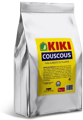 Kiki Couscous 1 kg Kiki Couscous 1 kg